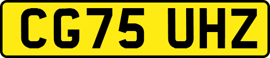 CG75UHZ