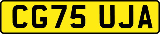 CG75UJA