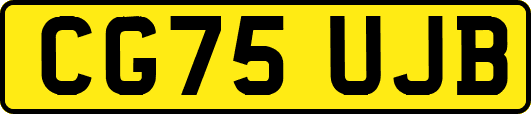 CG75UJB