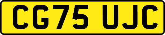 CG75UJC