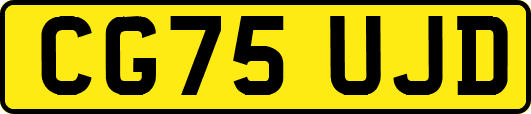 CG75UJD