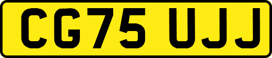 CG75UJJ