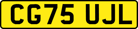 CG75UJL