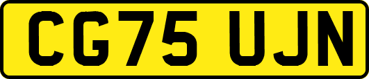 CG75UJN
