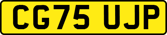 CG75UJP