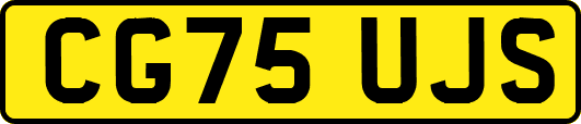 CG75UJS