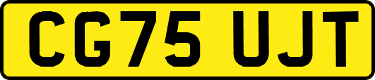 CG75UJT