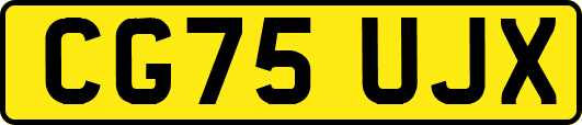 CG75UJX