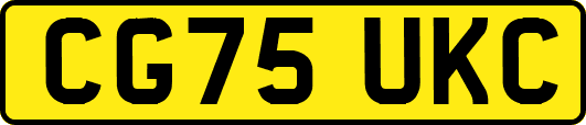 CG75UKC