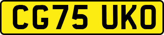 CG75UKO