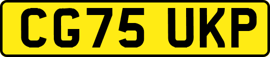 CG75UKP