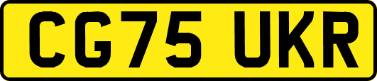 CG75UKR