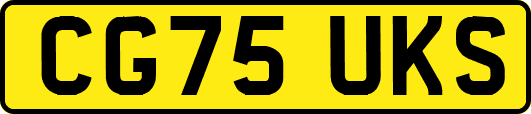 CG75UKS
