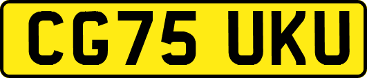 CG75UKU