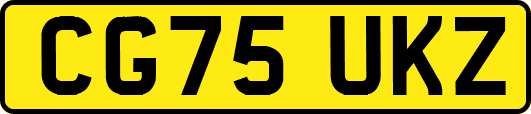 CG75UKZ