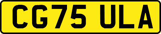 CG75ULA