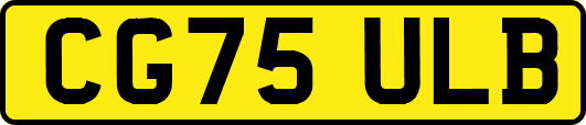 CG75ULB