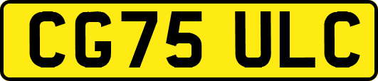 CG75ULC
