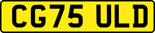 CG75ULD