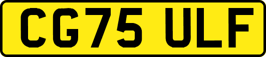 CG75ULF