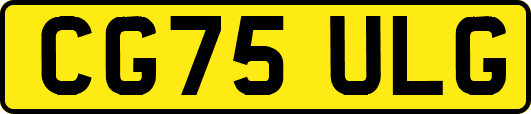 CG75ULG