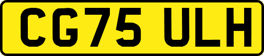 CG75ULH