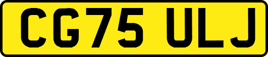 CG75ULJ