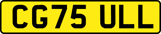 CG75ULL