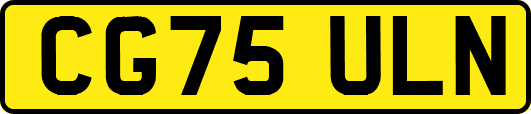 CG75ULN