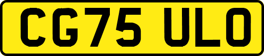 CG75ULO