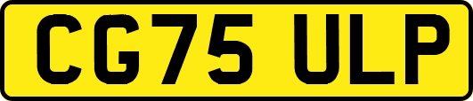 CG75ULP