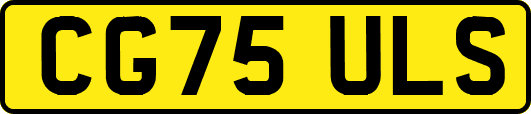 CG75ULS