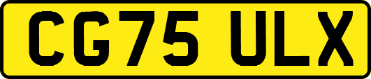 CG75ULX