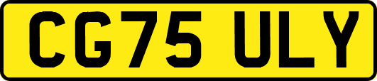 CG75ULY