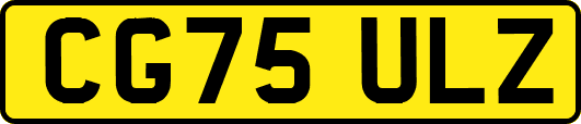 CG75ULZ