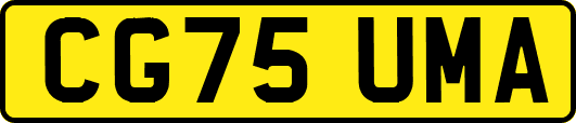 CG75UMA