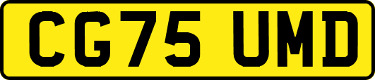 CG75UMD