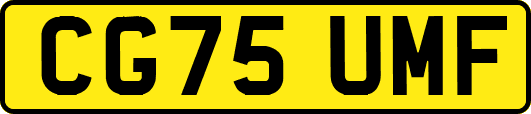 CG75UMF