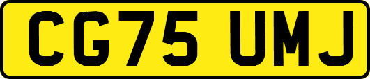 CG75UMJ
