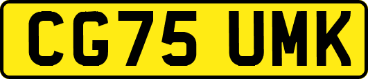 CG75UMK