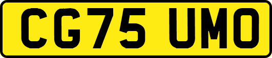 CG75UMO