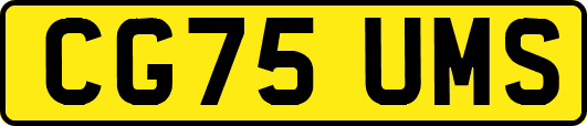 CG75UMS