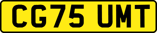 CG75UMT
