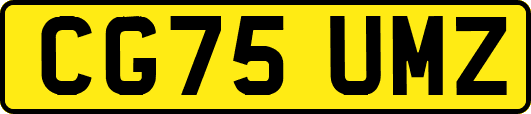 CG75UMZ