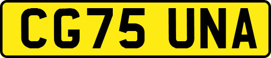 CG75UNA