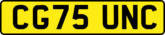 CG75UNC