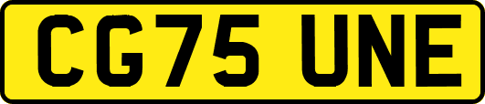 CG75UNE