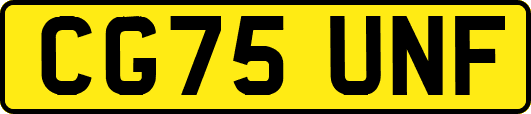 CG75UNF