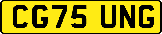 CG75UNG