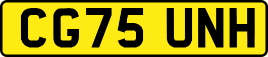 CG75UNH